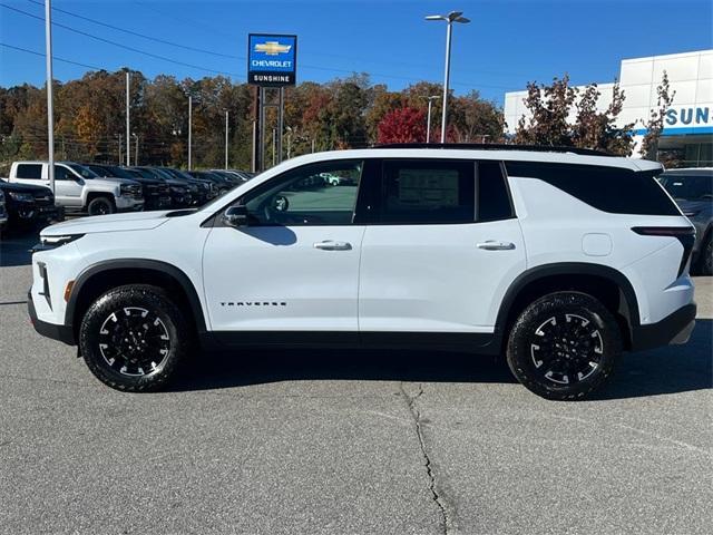 new 2026 Chevrolet Traverse car, priced at $59,174