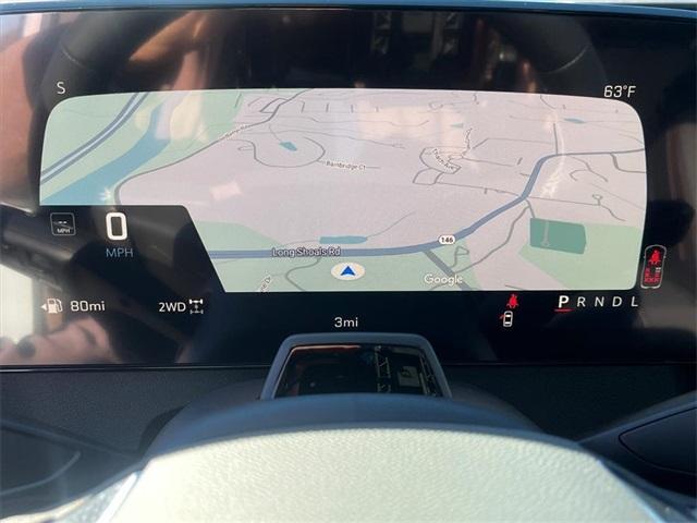 new 2026 Chevrolet Traverse car, priced at $59,174