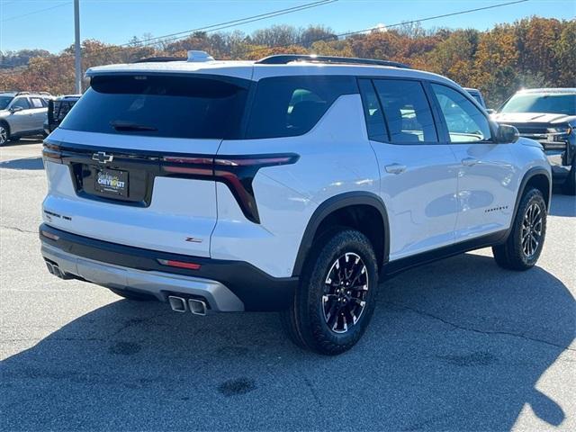 new 2026 Chevrolet Traverse car, priced at $59,174