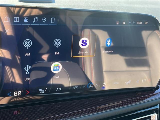 new 2026 Chevrolet Traverse car, priced at $59,174