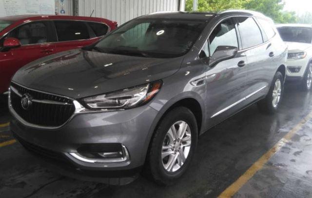 used 2021 Buick Enclave car, priced at $24,515