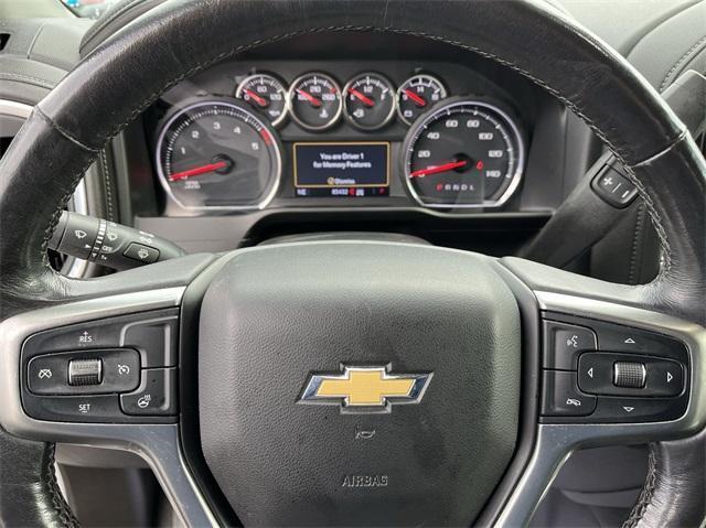 used 2020 Chevrolet Silverado 2500 car, priced at $52,000