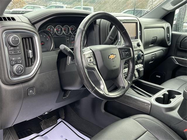 used 2020 Chevrolet Silverado 2500 car, priced at $52,000