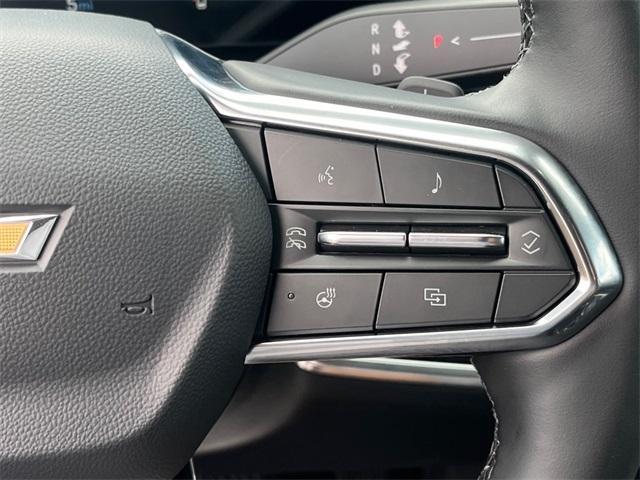 new 2026 Chevrolet Equinox car, priced at $35,485