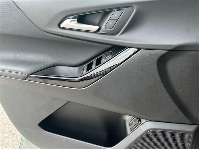 new 2026 Chevrolet Equinox car, priced at $35,485