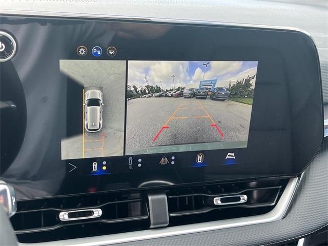 new 2026 Chevrolet Equinox car, priced at $35,485