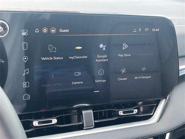 new 2026 Chevrolet Equinox car, priced at $35,485