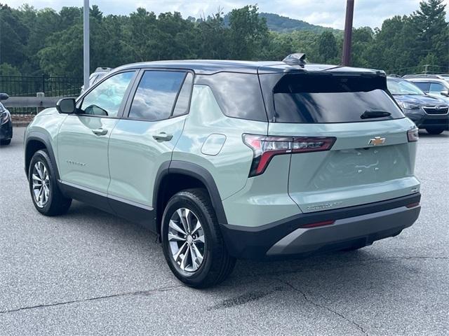 new 2026 Chevrolet Equinox car, priced at $35,485