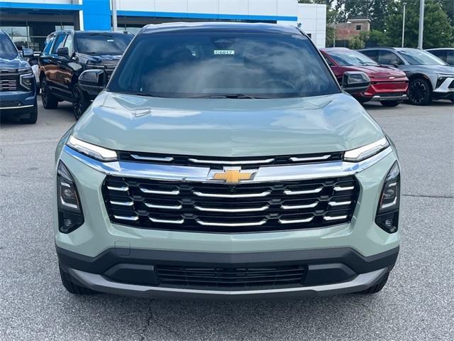 new 2026 Chevrolet Equinox car, priced at $35,485