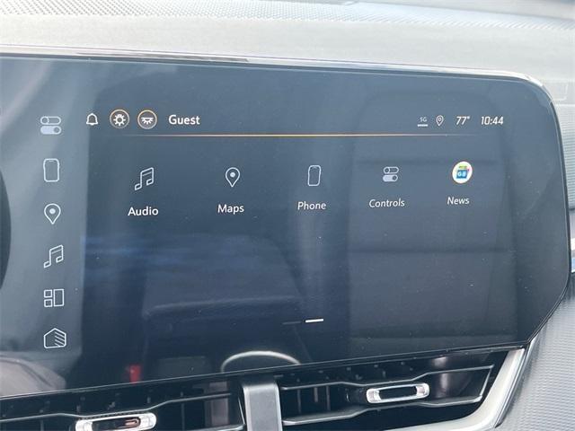new 2026 Chevrolet Equinox car, priced at $35,485