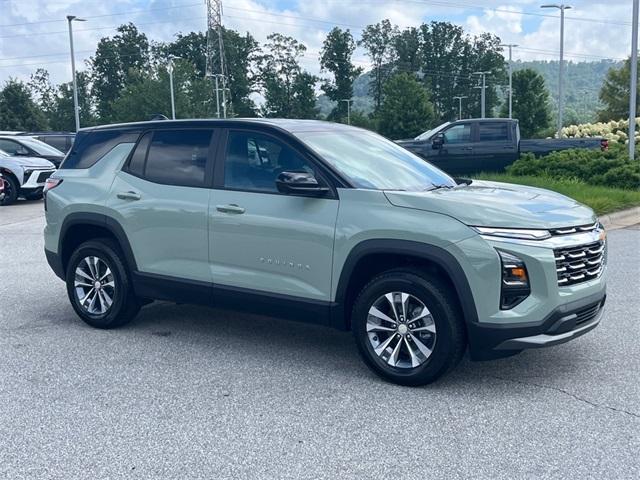 new 2026 Chevrolet Equinox car, priced at $35,485