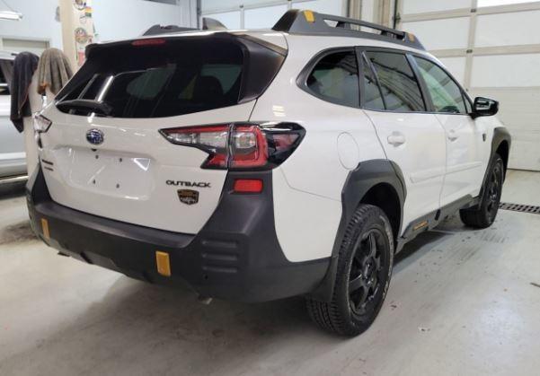used 2022 Subaru Outback car, priced at $32,493