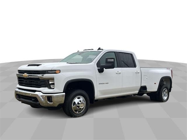 new 2025 Chevrolet Silverado 3500 car, priced at $75,015