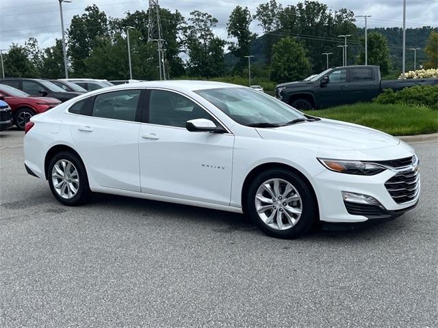 used 2023 Chevrolet Malibu car, priced at $20,555