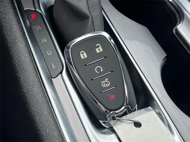used 2023 Chevrolet Malibu car, priced at $20,555