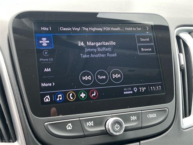used 2023 Chevrolet Malibu car, priced at $20,555