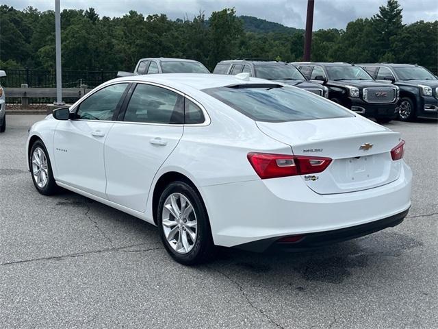 used 2023 Chevrolet Malibu car, priced at $20,555