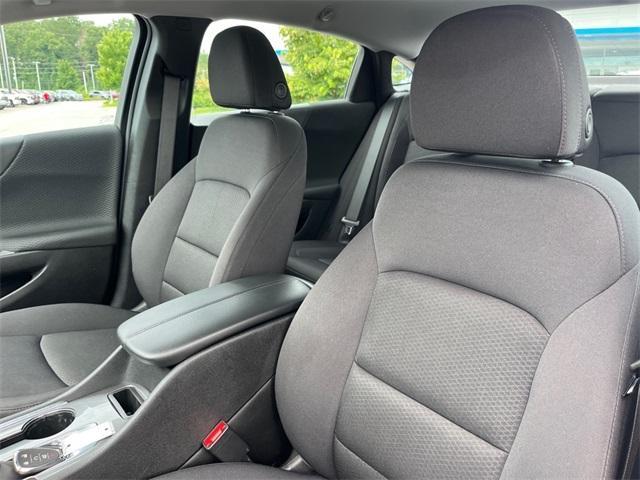used 2023 Chevrolet Malibu car, priced at $20,555