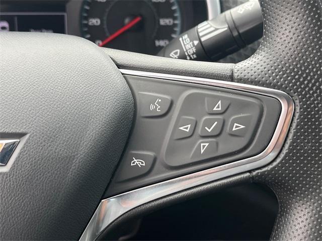used 2023 Chevrolet Malibu car, priced at $20,555