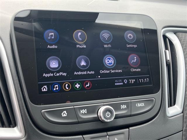 used 2023 Chevrolet Malibu car, priced at $20,555