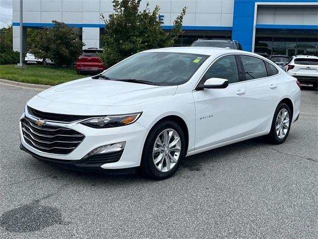used 2023 Chevrolet Malibu car, priced at $20,153