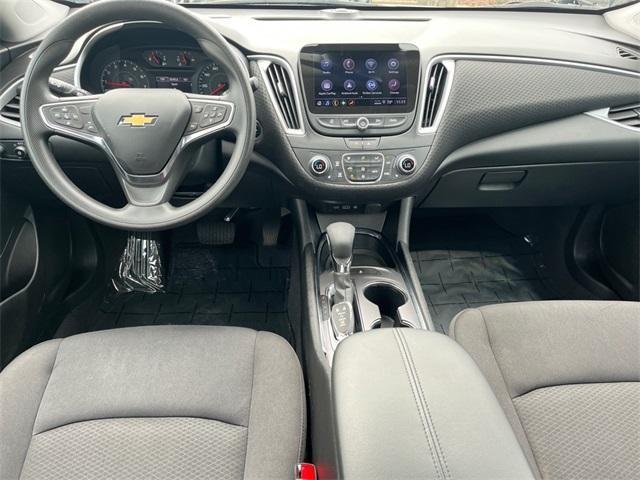used 2023 Chevrolet Malibu car, priced at $20,555