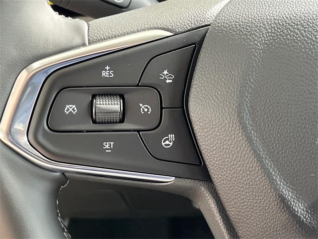 new 2025 Chevrolet Trax car, priced at $27,585