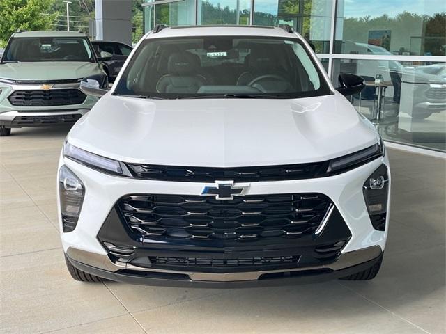 new 2025 Chevrolet Trax car, priced at $27,585