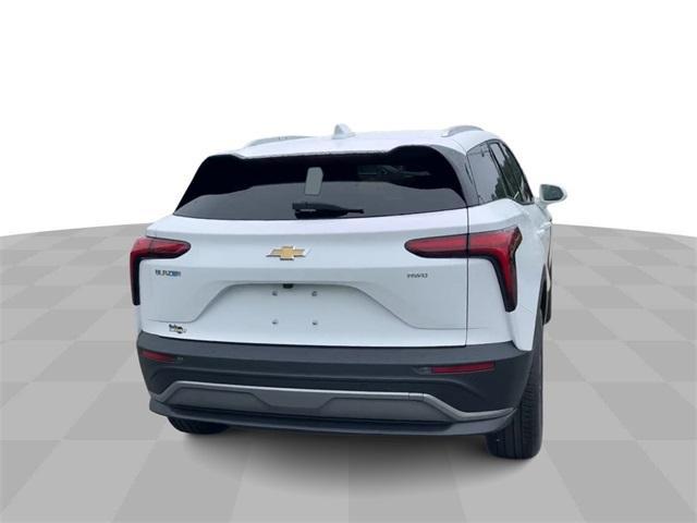 new 2024 Chevrolet Blazer EV car, priced at $49,195