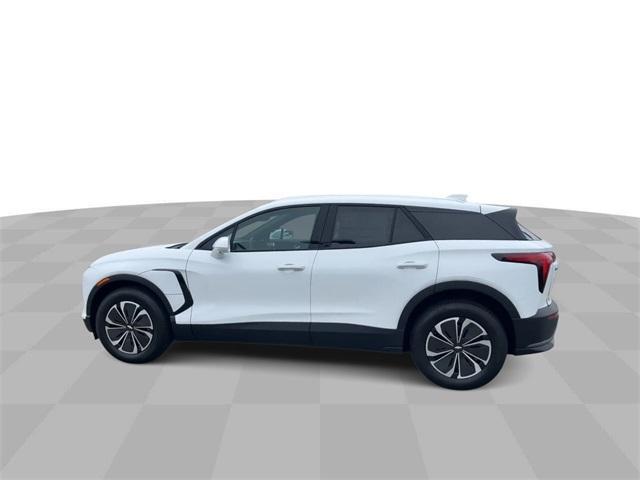 new 2024 Chevrolet Blazer EV car, priced at $49,195