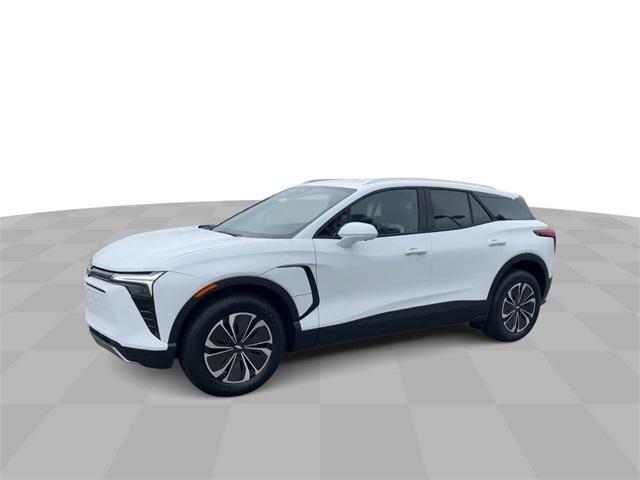 new 2024 Chevrolet Blazer EV car, priced at $49,195