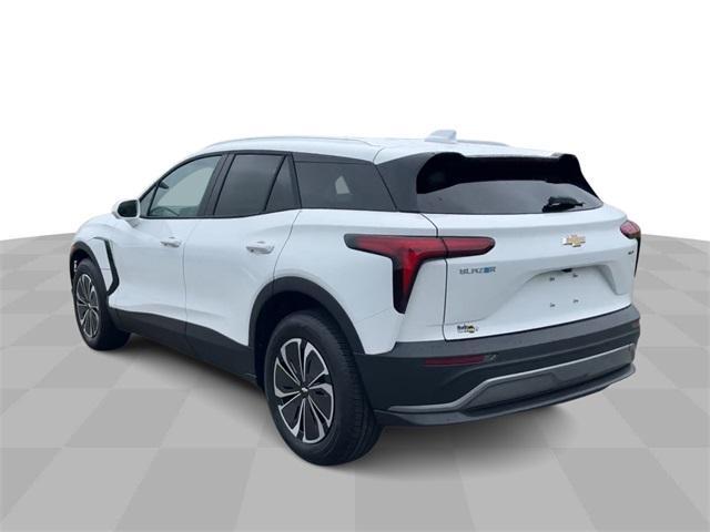 new 2024 Chevrolet Blazer EV car, priced at $49,195