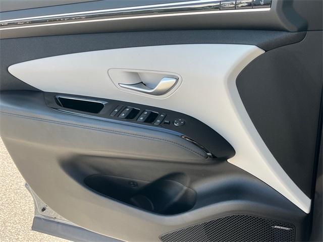 used 2024 Hyundai Tucson car, priced at $28,629