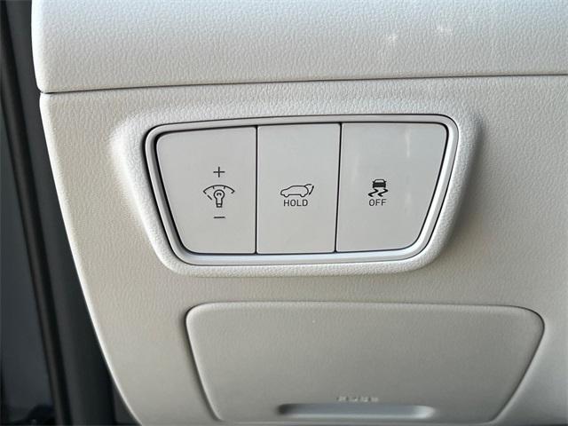 used 2024 Hyundai Tucson car, priced at $28,629