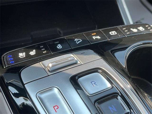 used 2024 Hyundai Tucson car, priced at $28,629