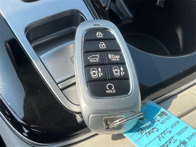 used 2024 Hyundai Tucson car, priced at $28,629