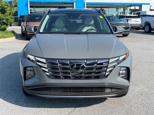 used 2024 Hyundai Tucson car, priced at $28,629