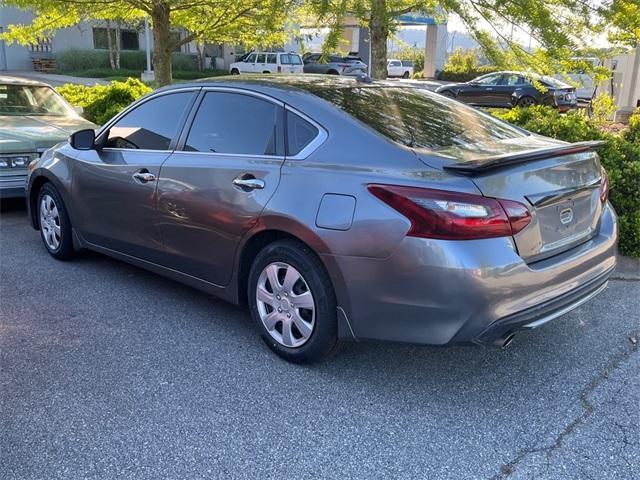 used 2018 Nissan Altima car, priced at $16,713
