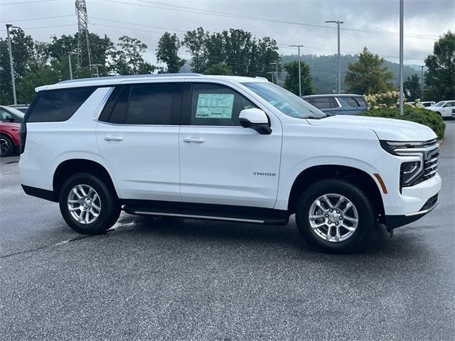 new 2025 Chevrolet Tahoe car, priced at $70,079