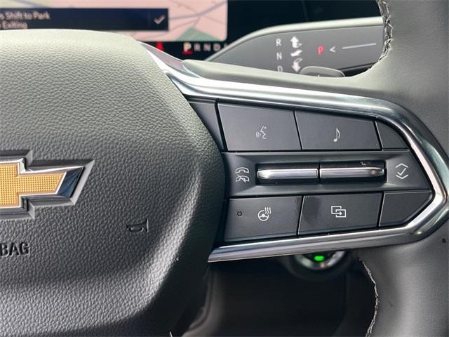 new 2025 Chevrolet Tahoe car, priced at $70,079