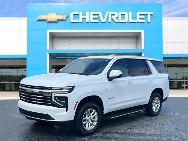 new 2025 Chevrolet Tahoe car, priced at $70,079