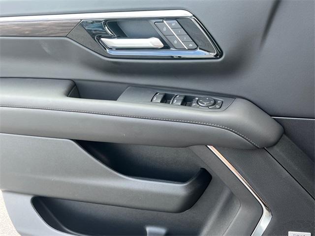 new 2025 Chevrolet Tahoe car, priced at $70,079