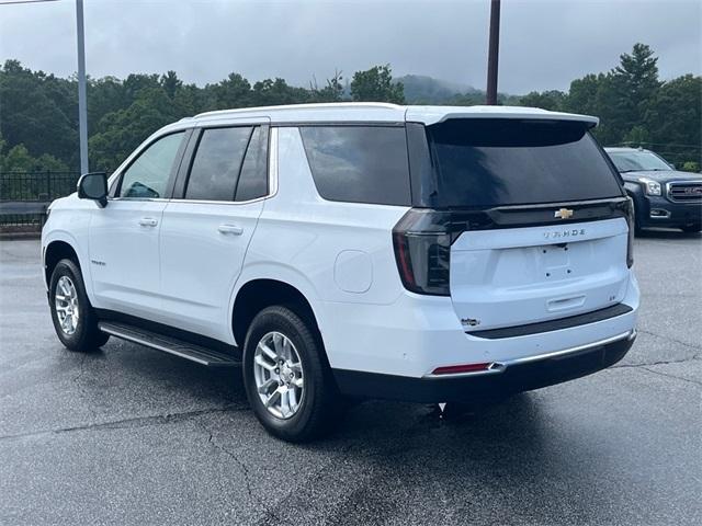 new 2025 Chevrolet Tahoe car, priced at $70,079
