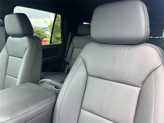 new 2025 Chevrolet Tahoe car, priced at $70,079