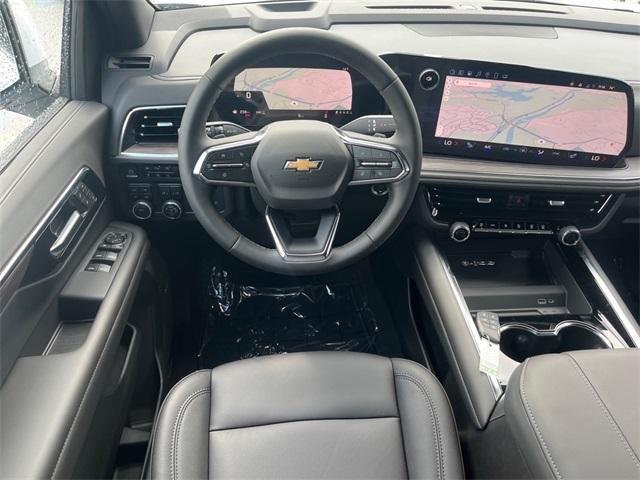 new 2025 Chevrolet Tahoe car, priced at $70,079