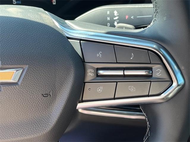 new 2026 Chevrolet Equinox car, priced at $35,980