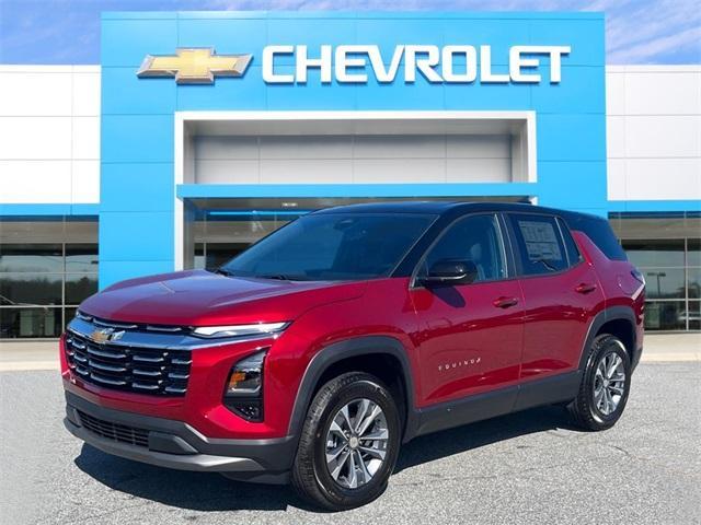new 2026 Chevrolet Equinox car, priced at $35,980