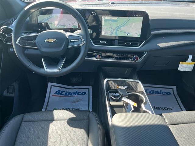 new 2026 Chevrolet Equinox car, priced at $35,980