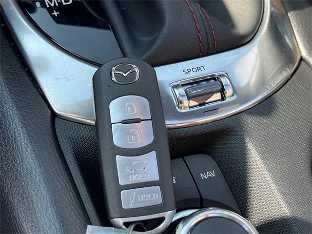 used 2017 Mazda MX-5 Miata RF car, priced at $20,663