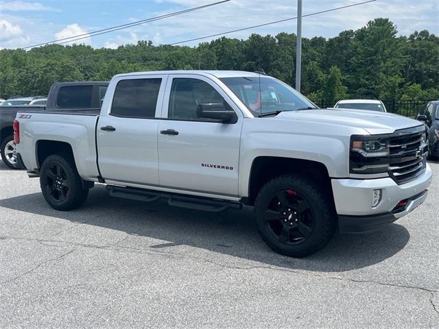 used 2018 Chevrolet Silverado 1500 car, priced at $42,873